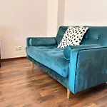 Old Town - Free Parking Przemyslowa Str Apartment Krakau