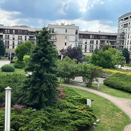 Apartment Old Town - Free Parking Przemyslowa Str Krakau