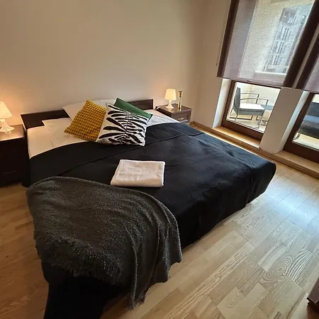 Old Town - Free Parking Przemyslowa Str Apartmán Krakov