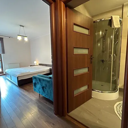 Apartment Old Town - Free Parking Przemyslowa Str