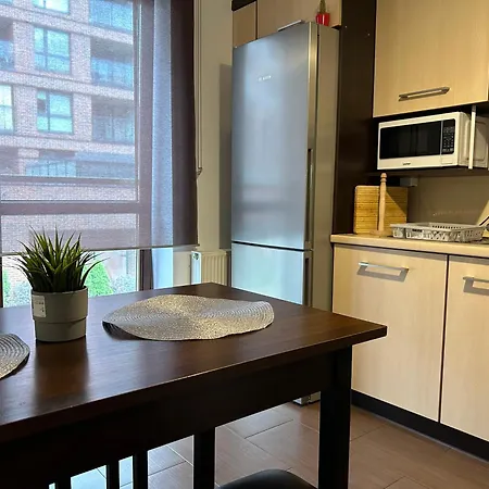 アパート Old Town - Free Parking Przemyslowa Str