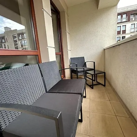 Old Town - Free Parking Przemyslowa Str Apartment