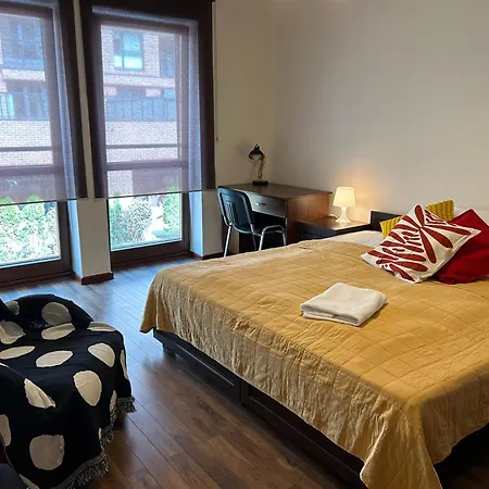 Old Town - Free Parking Przemyslowa Str Apartment