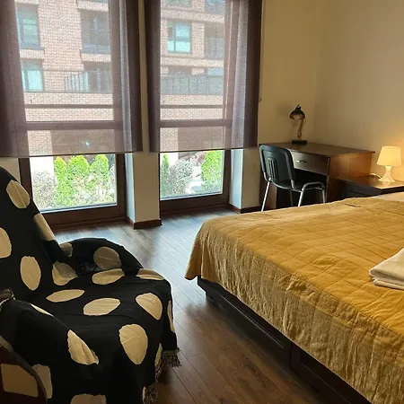 Old Town - Free Parking Przemyslowa Str Krakow