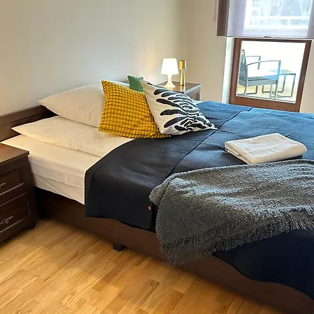 Old Town - Free Parking Przemyslowa Str