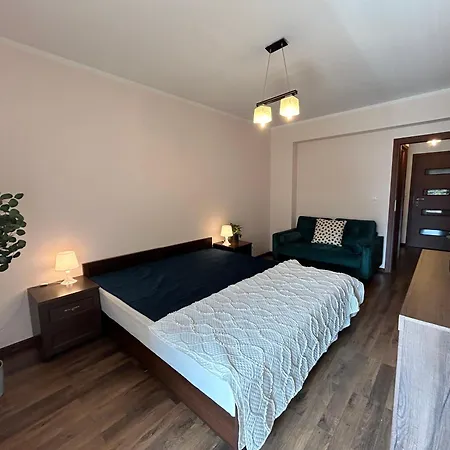 Apartment Old Town - Free Parking Przemyslowa Str Krakow