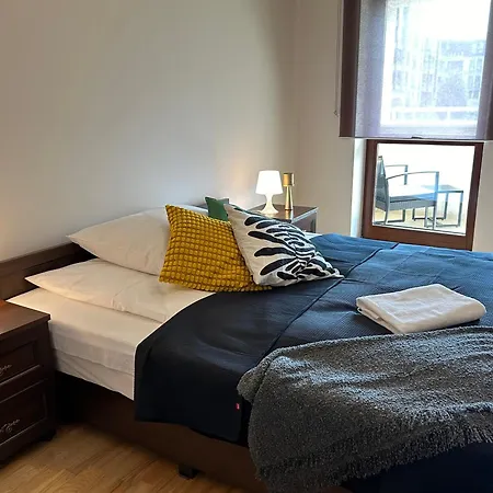 Apartment Old Town - Free Parking Przemyslowa Str *