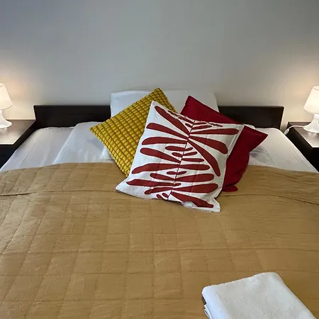 Apartment Old Town - Free Parking Przemyslowa Str