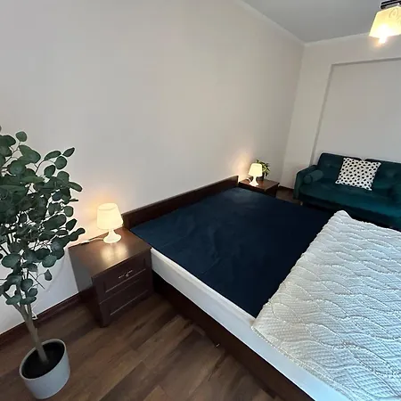 Apartment Old Town - Free Parking Przemyslowa Str *