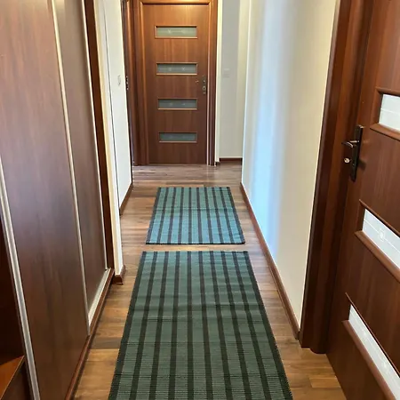 Old Town - Free Parking Przemyslowa Str