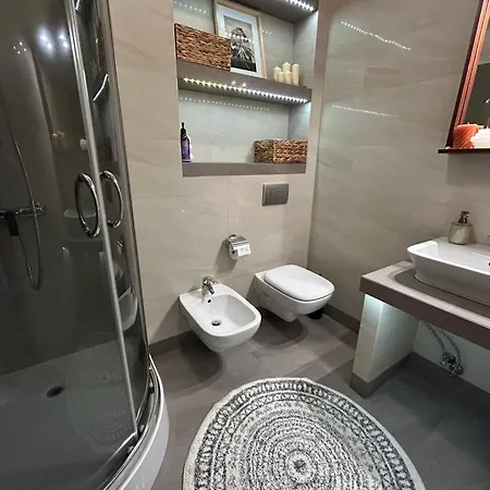 Apartment Old Town - Free Parking Przemyslowa Str *