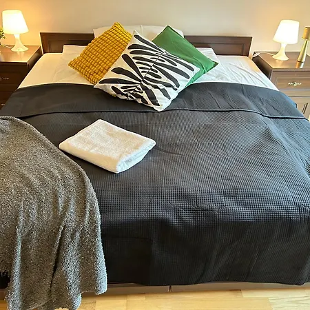 Old Town - Free Parking Przemyslowa Str Apartment