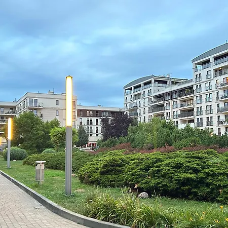 Apartment Old Town - Free Parking Przemyslowa Str *