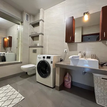 Old Town - Free Parking Przemyslowa Str Apartment