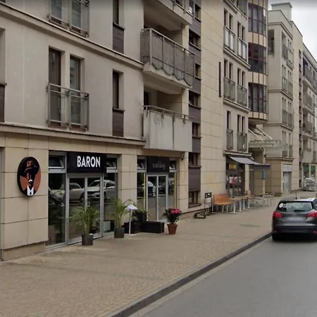 Old Town - Free Parking Przemyslowa Str