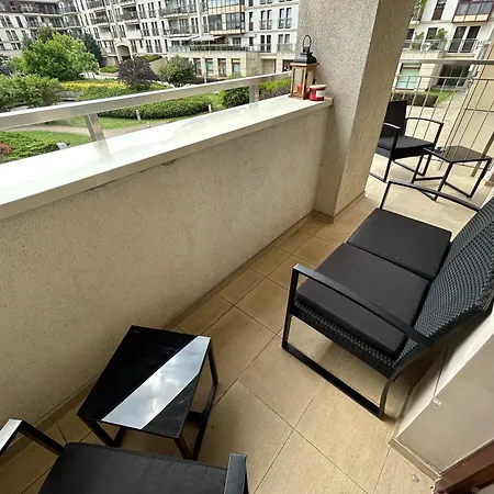 Old Town - Free Parking Apartment Krakow